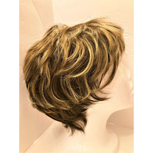 Women’s René of Paris Wig Gia Chocolate Frost main image 7